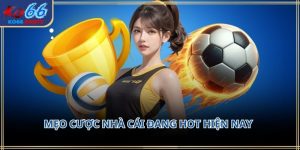 Mẹo cược nhà cái đang hot hiện nay KO66: Mẹo hay 2026